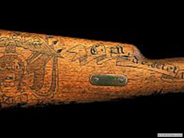 de Wet - on M95 Mauser Carbine