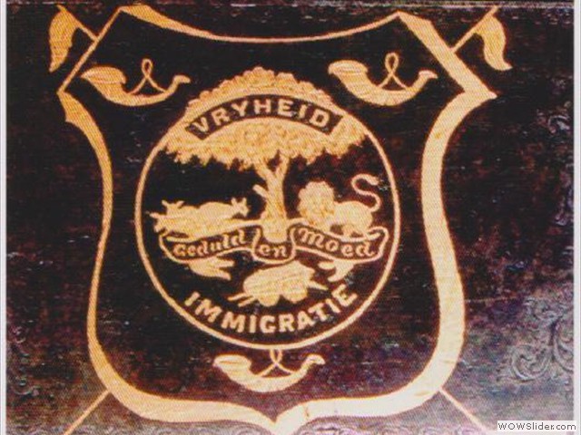 OVS Coat of Arms