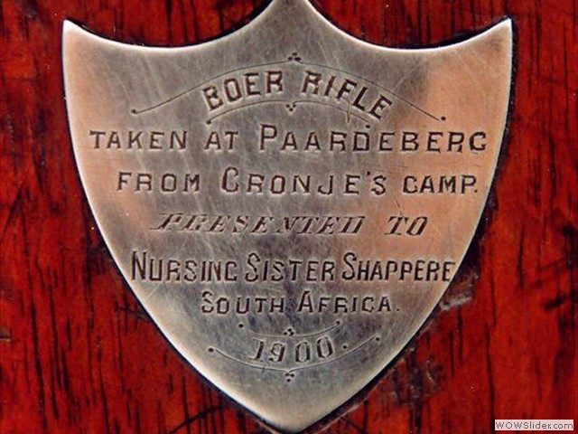 Sister Shappere - Australian Nurse