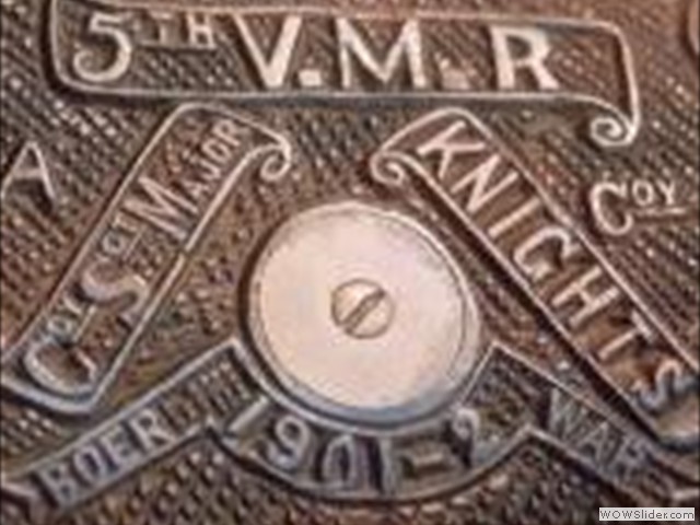 VMR - CSM KNIGHTS 